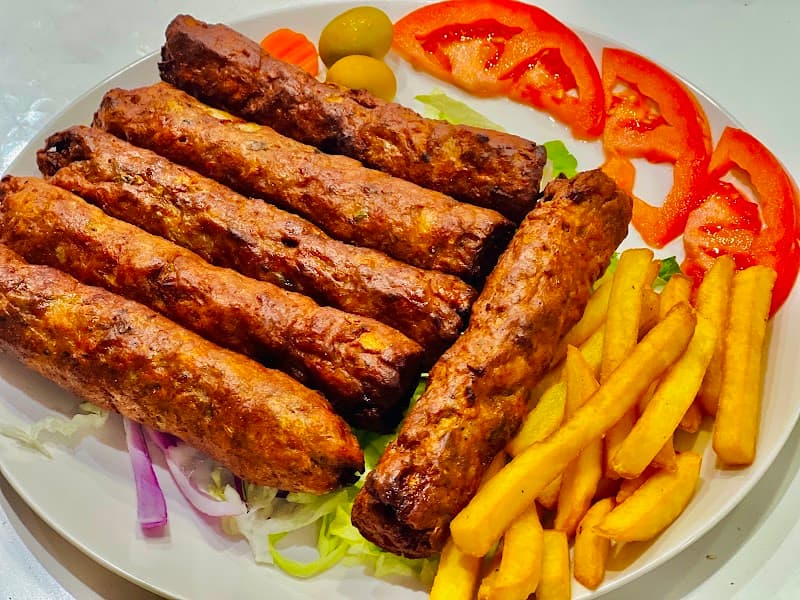 Kebabish Ronda Norte in Murcia