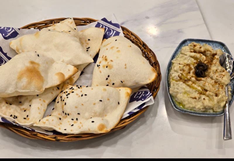 Feta Mediterranean Restaurant BGC