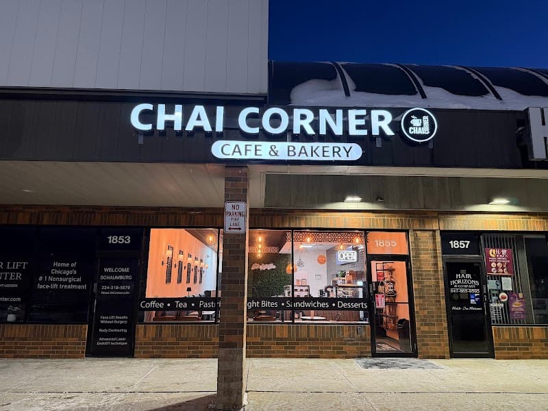Chai Corner Café in Schaumburg