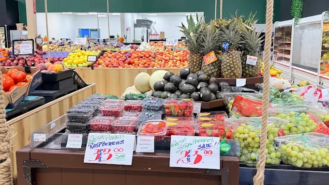 Garden Farm Supermarket