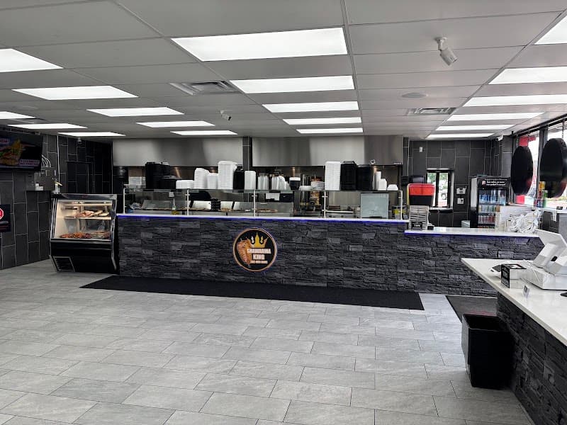 Aljazzar Meats & Grill / Shawarma King