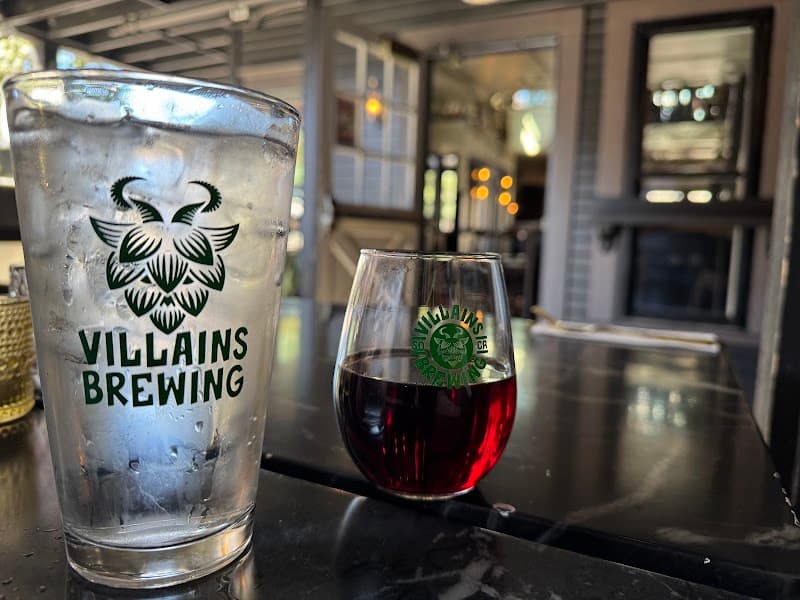 Villains Brewing Company
