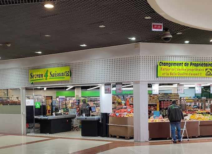 Sevran Quatre Saisons