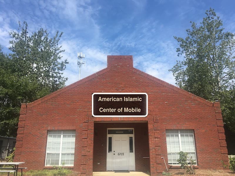 American Islamic Center of Mobile mosque in Mobile, AL