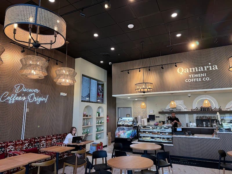 Qamaria Yemeni Coffee Co.