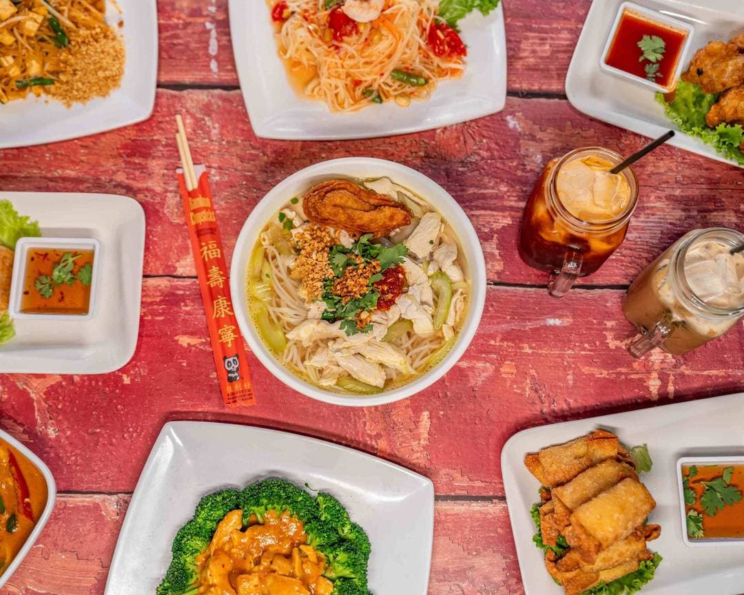 Dao Thai Restaurant and Noodle Palace