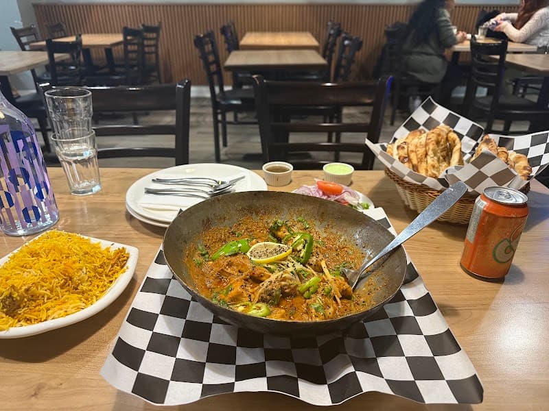 Lakshmi Chowk BBQ & Karahi House