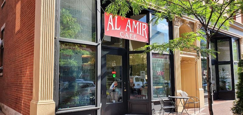 Halal Food in Cincinnati