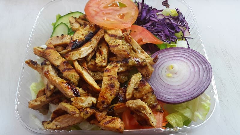 Kennedy Chicken Grill Kabab & Gyro