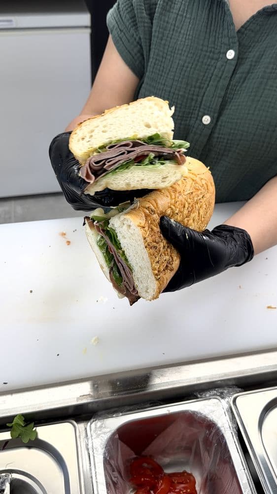 Sandwishat Subs & Deli in Niles