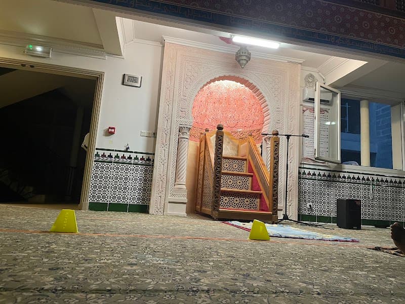 Mosquée de Cenon