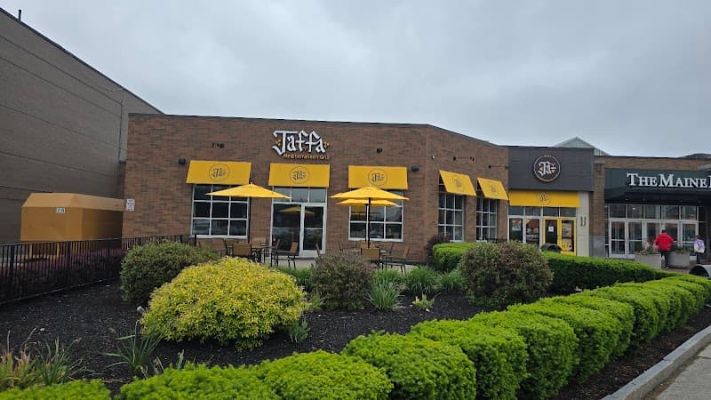 Jaffa Mediterranean Grill in South Portland