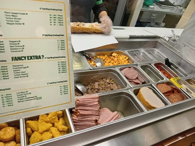 Photo of Subway