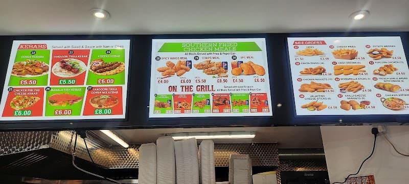 Chicken Corner
