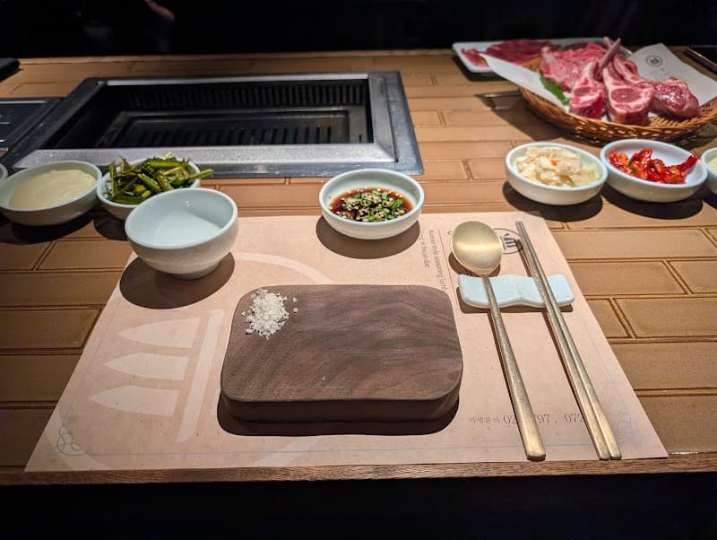 City Hall Halal Korean BBQ