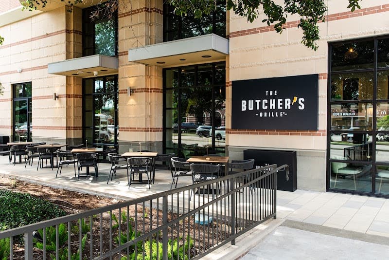 The Butcher's Grille in Dearborn