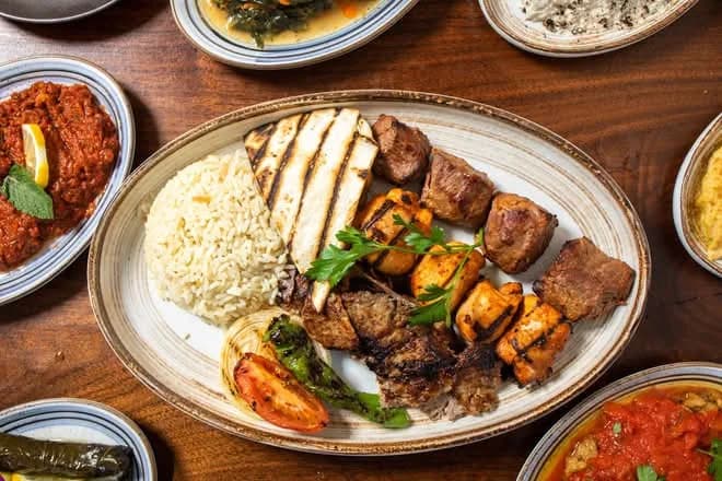 Pera Turkish Cuisine in Philadelphia