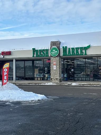 Photo of Fresh Halal Market