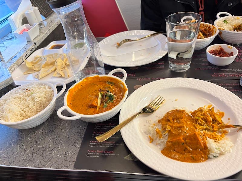 Mughals Tajmahal in Rochester