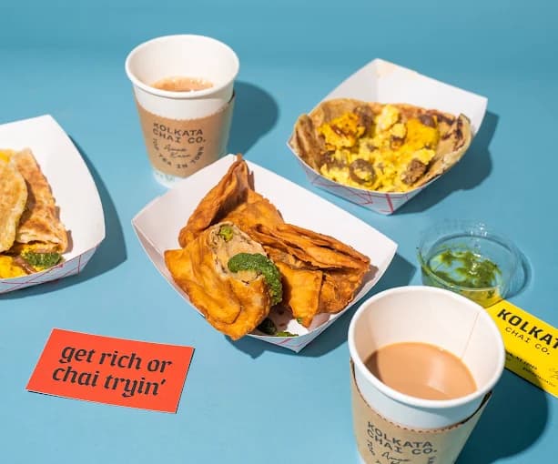 Kolkata Chai Co