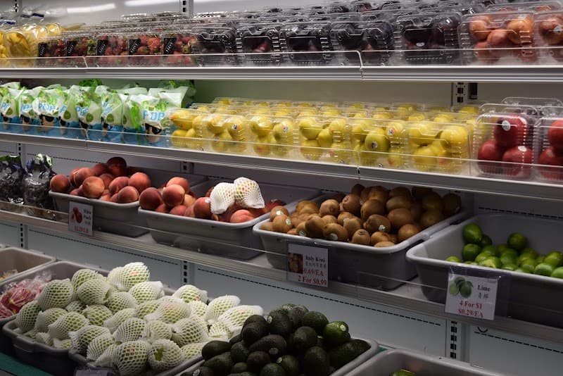 168 Asian Mart