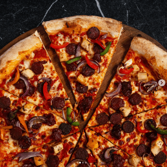 Fireaway PIzza