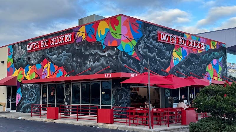 Dave's Hot Chicken