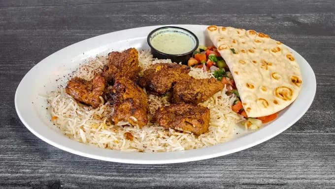 Tayyibaat Meat & Grill