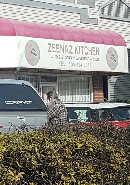 Zeenaz Kitchen