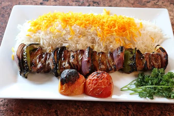 Famous Kabob