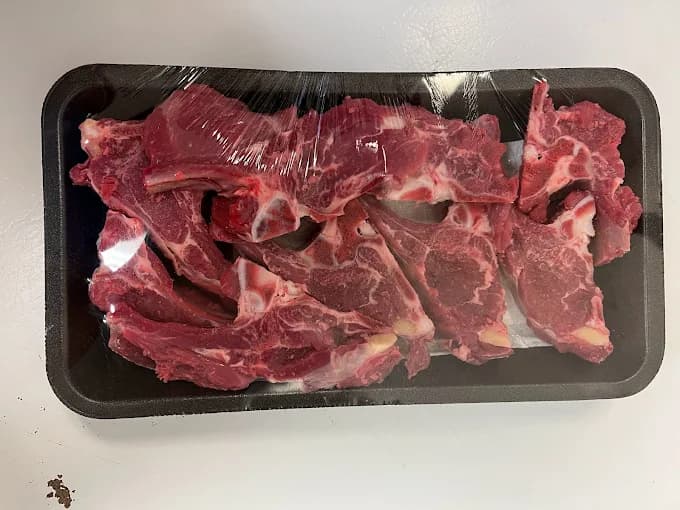 Kabul Bazaar Quality Meat Market