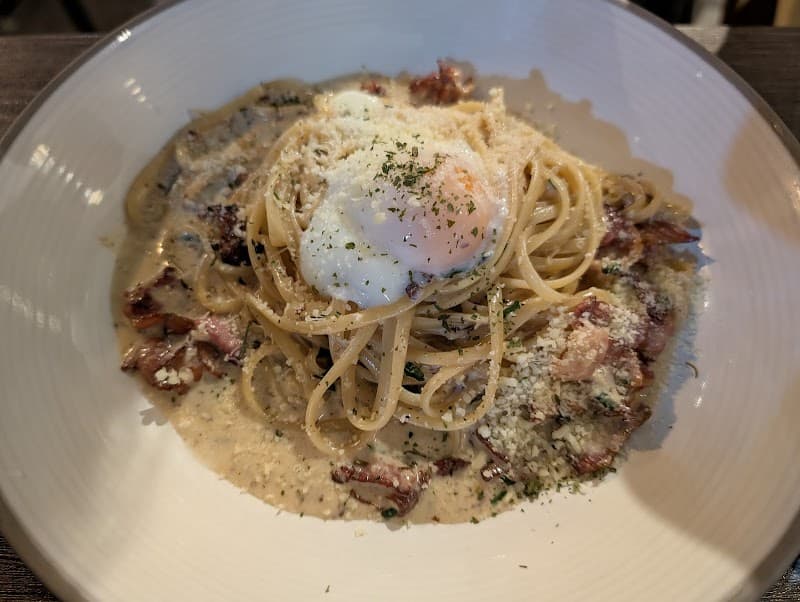 Swan Lake Food