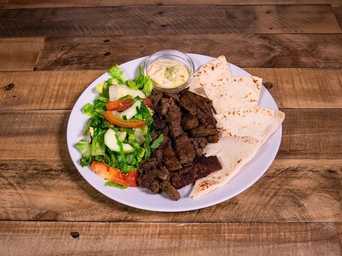 Mona's Middle Eastern Café