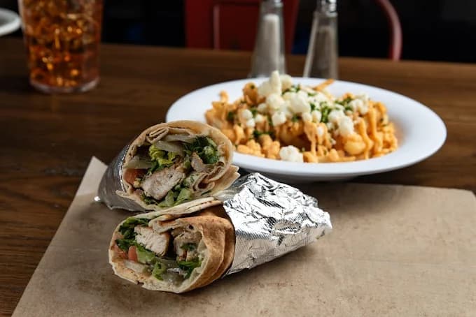 Laziza Mediterranean Grill