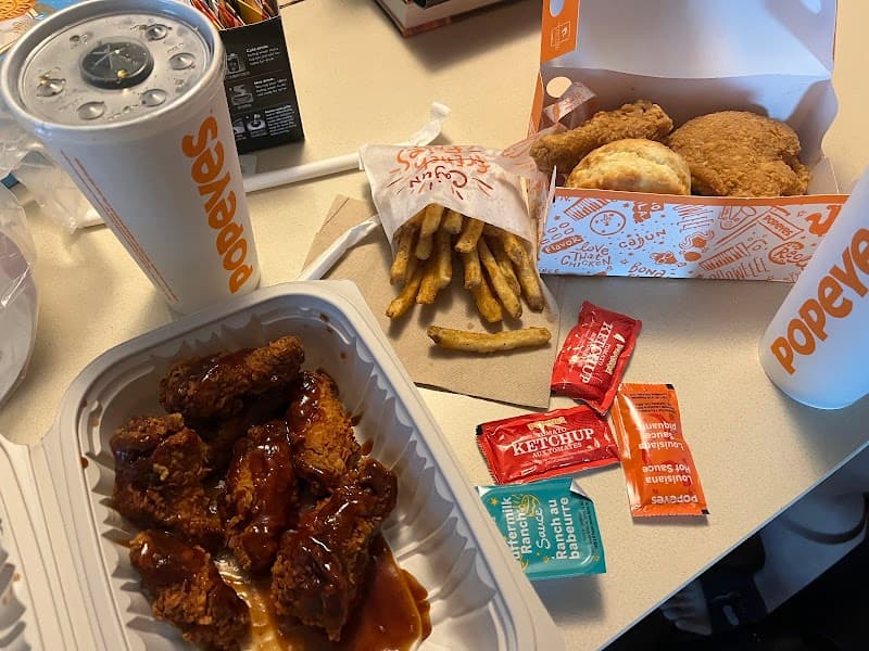 Popeyes Louisiana Kitchen