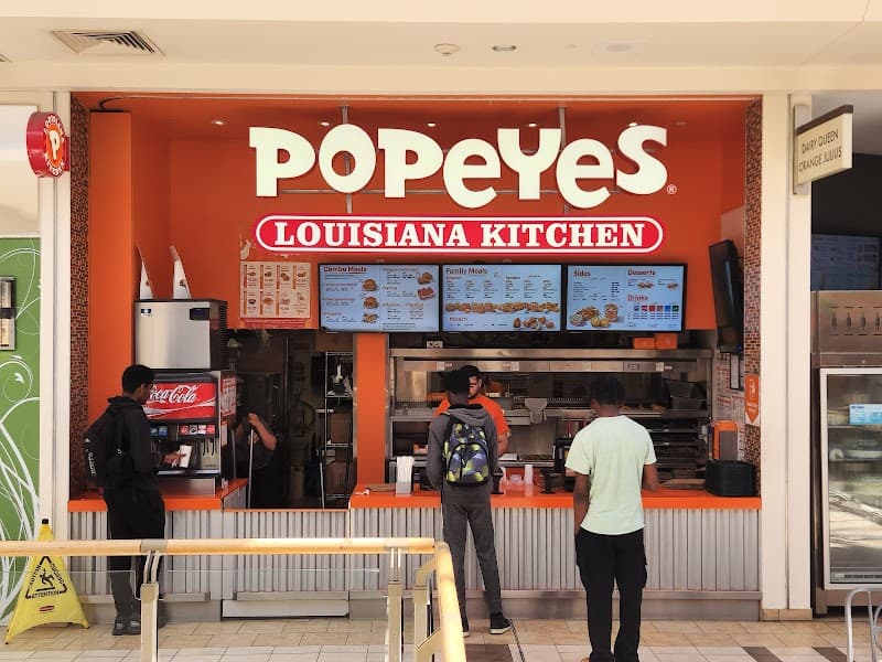 Popeyes Louisiana Kitchen