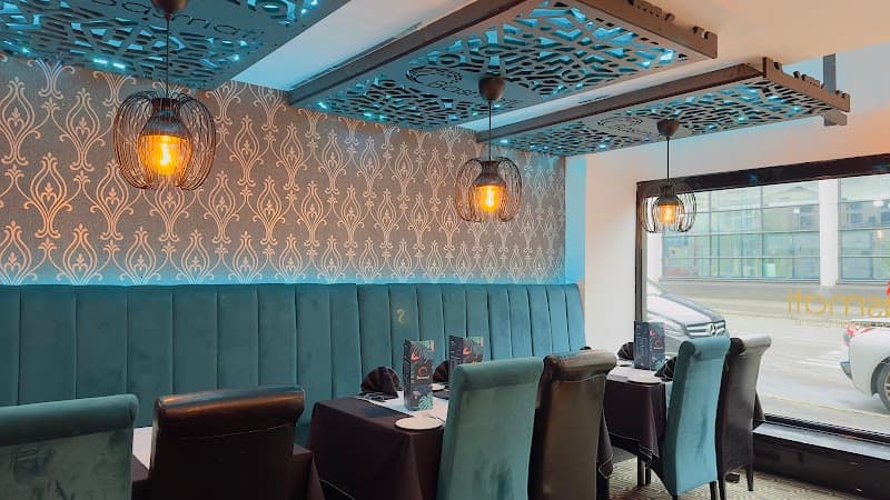 The Aneesa in Stoke-on-Trent