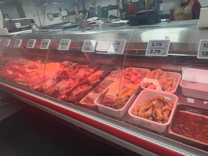 Yousef Halal Meat & Grocery