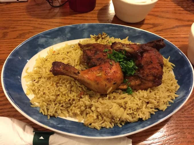 Al-Aqsa Restaurant & Grocery