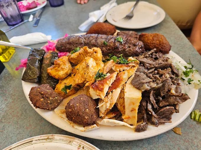 Al-Sultan in Garden City
