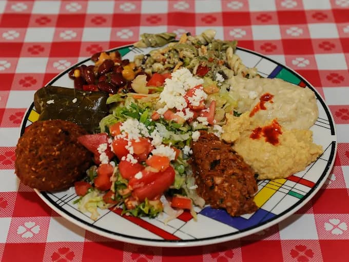 Ali Baba's in Atlanta
