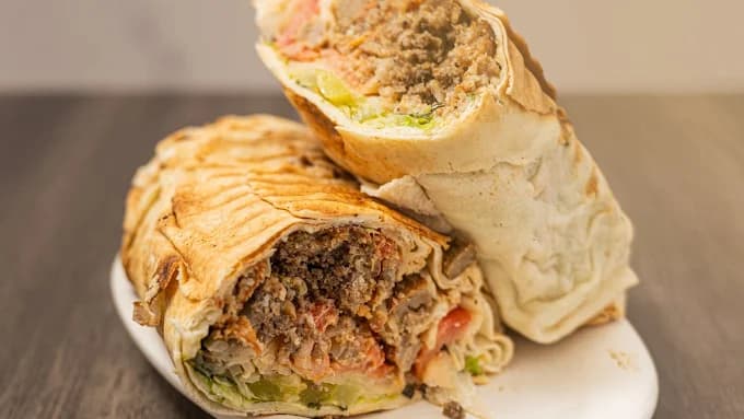 Boston Shawarma in Boston