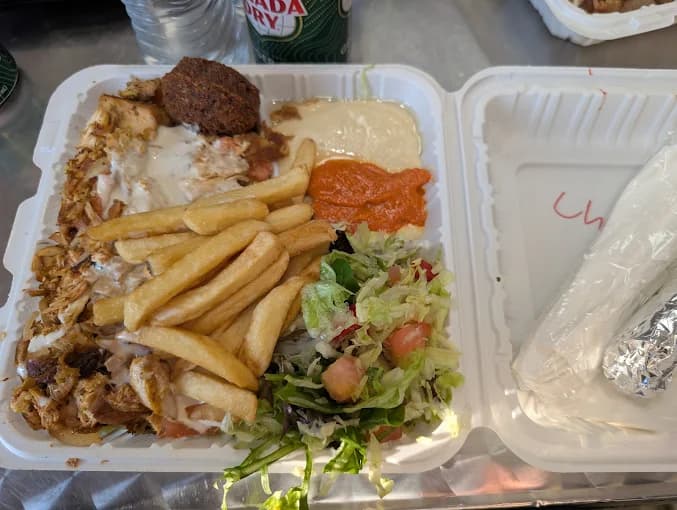 Boston Shawarma photo 3