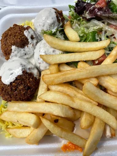 Boston Shawarma photo 1