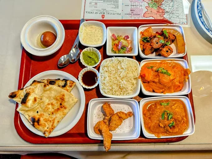 Bombay Curry & Grill