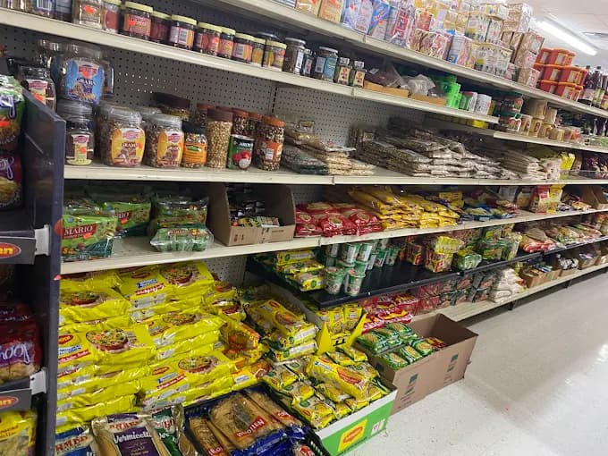 World Food & Halal Market