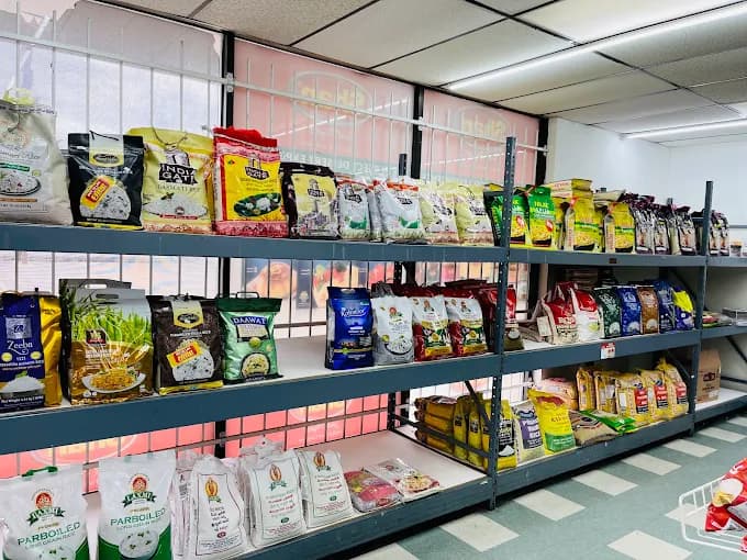 Fyza's Groceries