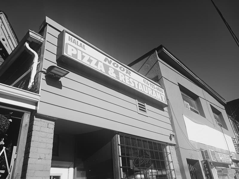 Al-Noor Pizza & Chicken