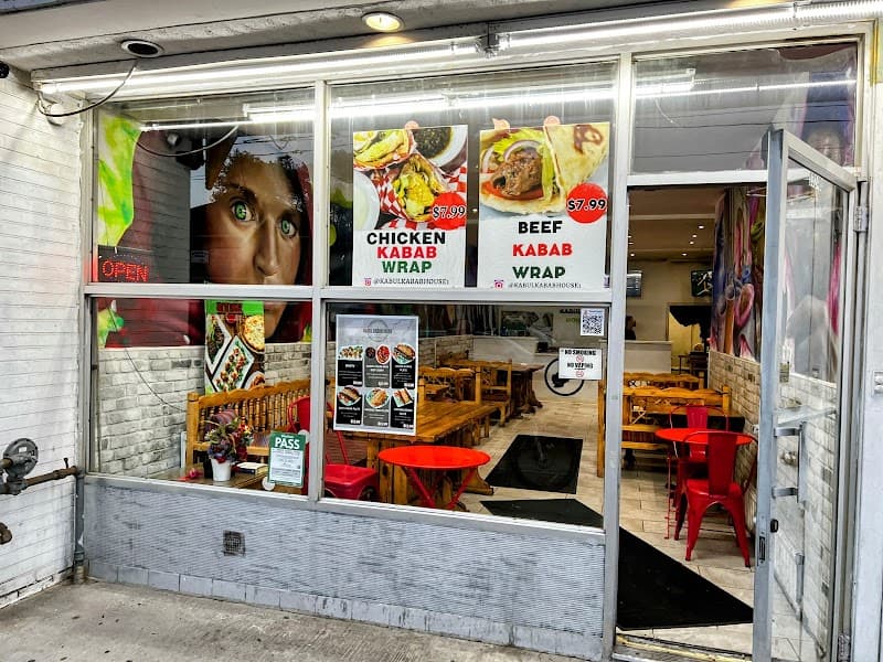 Kabul Kebab House