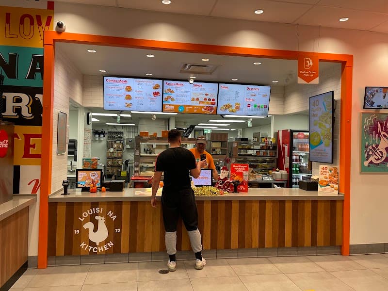 Popeyes Louisiana Kitchen